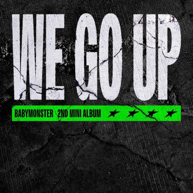 kchartsmaster's tweet image. “WE GO UP” by BABYMONSTER debuts at #172 on MelOn Daily Chart.