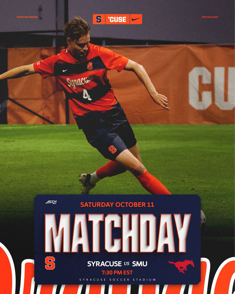 Syracuse Men's Soccer tweet media