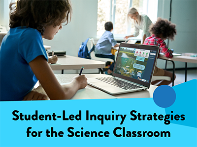 edwebnet's tweet image. Student-Led Inquiry in the Science Classroom: Transforming “This is Boring” Into “I Can't Wait to Investigate!” 10/15 #edWebinar @ExploreLearning #ExploreLearning #ExploreLearningK12STEMSolutions #ExploreLearningstemsolutions home.edweb.net/webinar/scienc…