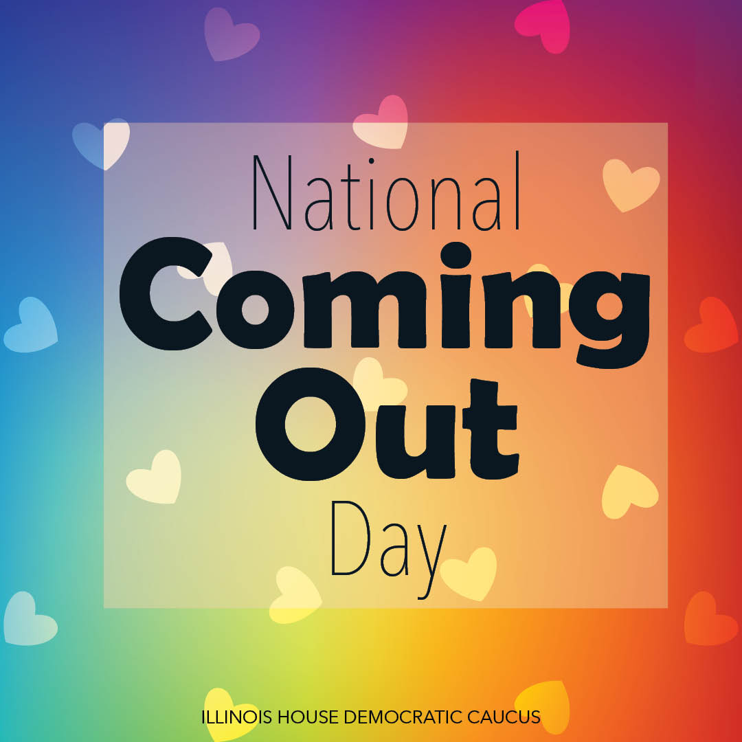 RepAndrade40's tweet image. Today is National Coming Out Day.
Use today to remind the people you care about that they are unconditionally loved!
For resources or support coming out, please visit the Human Rights Council’s coming out resource page here: hrc.org/resources/comi…