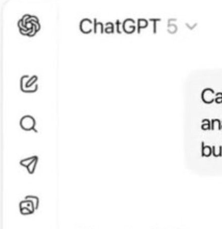 vjk_2k5's tweet image. ChatGPT getting DMs soon… they might just win the super app race with this one.