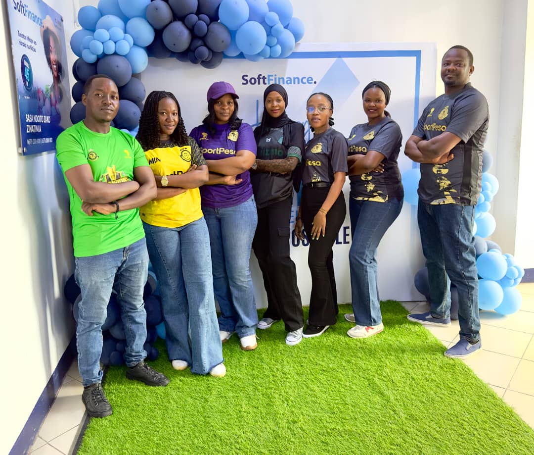 softfinancetz's tweet image. Wananchiiiii 💛💚  

Kupitia matawi yenu ya wanachama, karibuni mjipatie mkopo muimarishe biashara zenu!  

Ushindi mkubwa, mkwanja uwe wa uhakika!

#MpangoPesa 
#CustomerServiceWeek