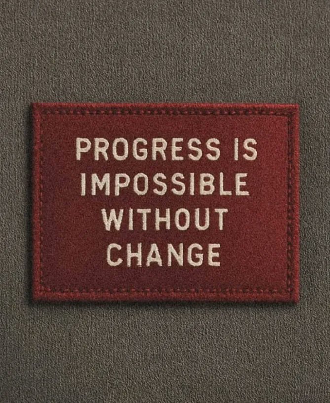 CDemanincor's tweet photo. Progress in trading & investing doesn’t happen by accident it happens when you decide to change.

If your strategy, mindset, or habits stay the same, your results will too. The people who grow are the ones who are willing to adapt… refine their systems… and stay open to learning even when it’s uncomfortable.

Every level of success requires a new version of you sharper discipline, deeper patience, stronger conviction.

Embrace change, don’t resist it. That’s where real progress lives.