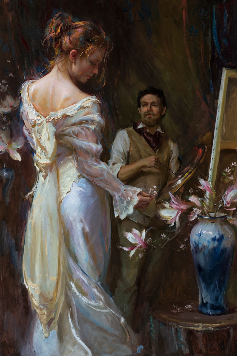 To Capture Beauty by Daniel Gerhartz