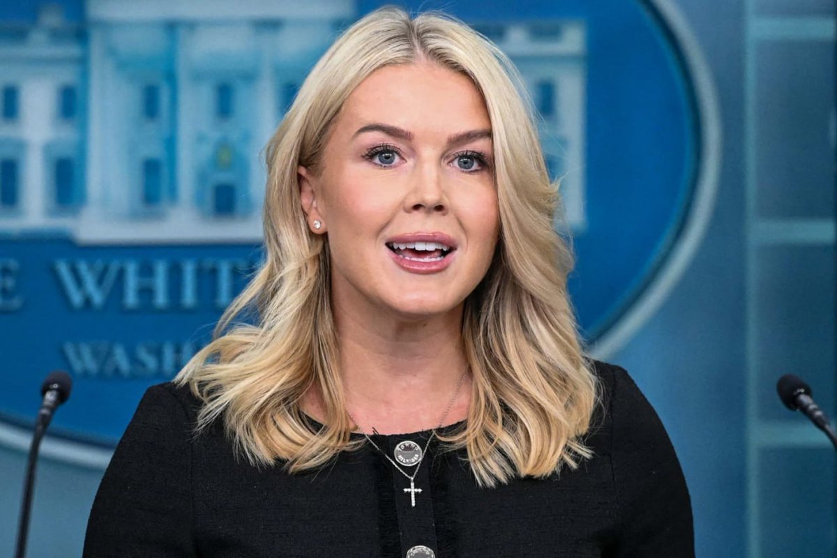 ElephantSignal's tweet image. 🚨BREAKING: Karoline Leavitt just dropped a political bombshell—Treasury Secretary Scott Bessent has launched a full-scale investigation to track every dollar that’s been flowing into Antifa’s hands.

For years, they’ve hidden behind fake charities and dark money networks. That…