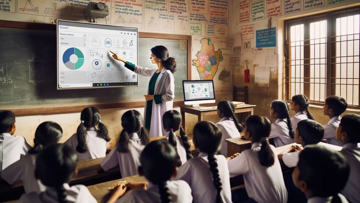 sumitkumar_rps's tweet image. ⛔️ India will introduce Artificial Intelligence (AI) in the school curriculum from Class 3 onwards starting 2026-27. 

- Ministry of Education.