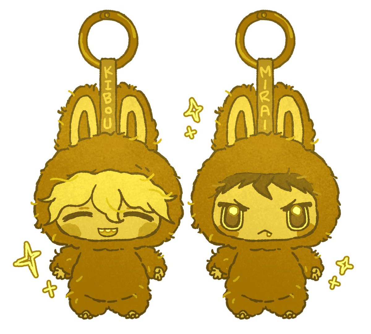 디스이즈마이원앤온리 24k komahibubu