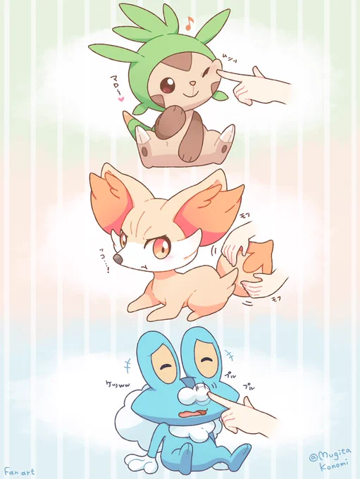 XY12周年おめでとう!!