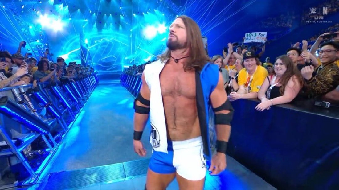 WrestlePurists's tweet image. 2005 ⏩ 2025

PHENOMENAL

#WWECrownJewel