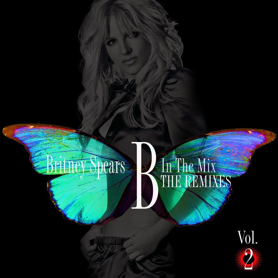 RaulVsRalph's tweet photo. 14 years ago today @BritneySpears released ‘B In The Mix: The Remixes Vol.2’ as her 2nd remix album
#BritneySpears #Britney 
#BInTheMixTheRemixesVol2 💿
#BInTheMix #BInTheMixTheRemixes Vol.2
October 11, 2011 https://t.co/SY99JDTCnu