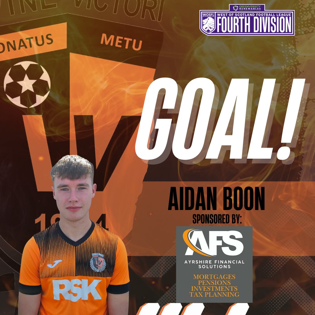 IrvineVictoria's tweet photo. Goal Irvine Victoria 3 Carluke 0 https://t.co/LE5B1BuHoL