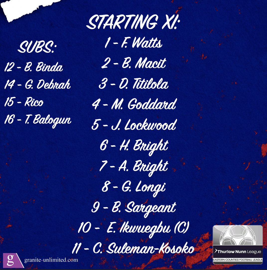 FC_Clacton's tweet image. 🚨| TODAY’S SEASIDERS!

#Seasiders #FCC #Clacton #Essex