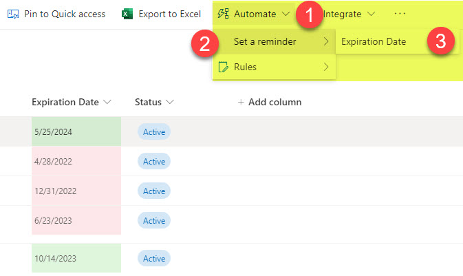 gregoryzelfond's tweet image. Yes, you can automate workflows in SharePoint without custom code or deep Power Automate knowledge!

Modern SharePoint gives you 4 out-of-the-box workflows to streamline approvals, reminders, and updates—no dev required:

sharepointmaven.com/4-ways-to-crea…

#SharePoint #Microsoft365