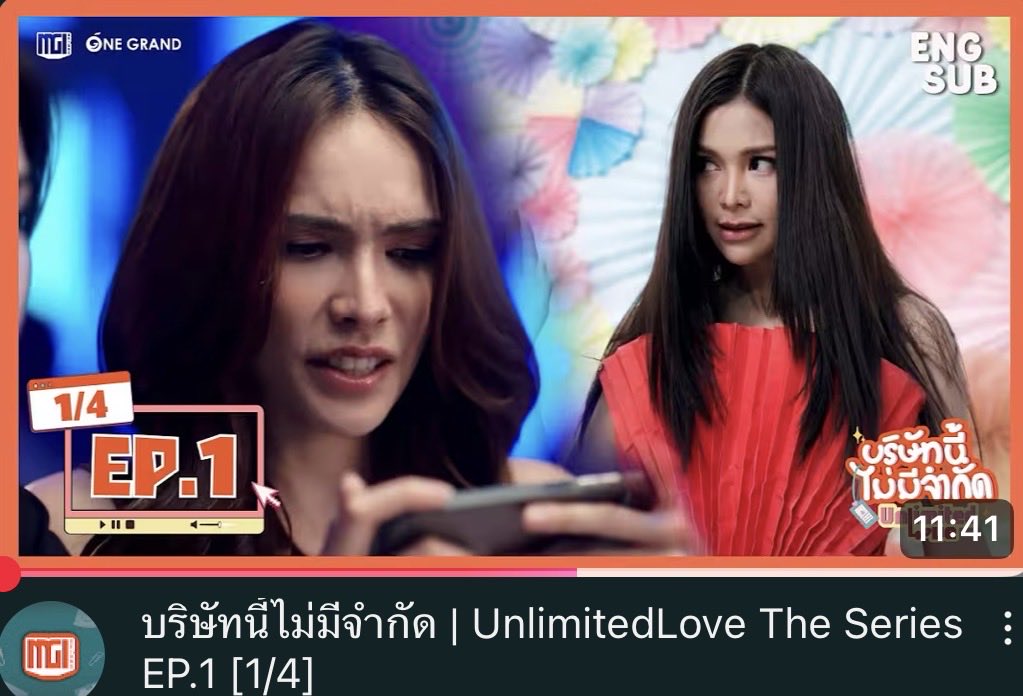 itscharlottyfam's tweet image. บริษัทนี้ไม่มีจำกัด | UnlimitedLove The Series EP. 1 

1/4 : youtu.be/Q-hgjAvYKho?si…

2/4 : youtu.be/ti0zplRjsK0?si…

3/4 : youtu.be/8PEmcV1lwO0?si…

4/4 : youtu.be/doMYybu1RS4?si…

#UnlimitedLoveEP1 
ENGLOT UNLIMITED SERIES EP1 
#ชาล็อตออสติน #CharlotteAustin
@itscharlotty