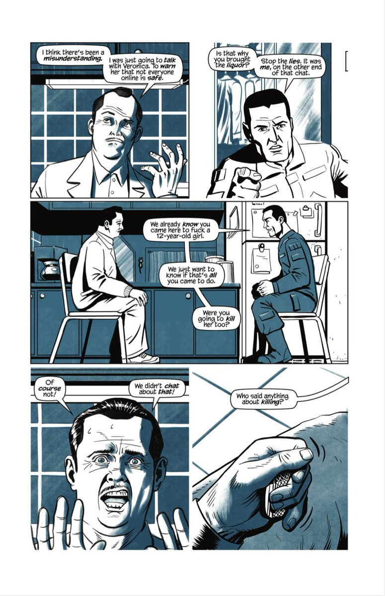 NECROPOLITAN Comics tweet media