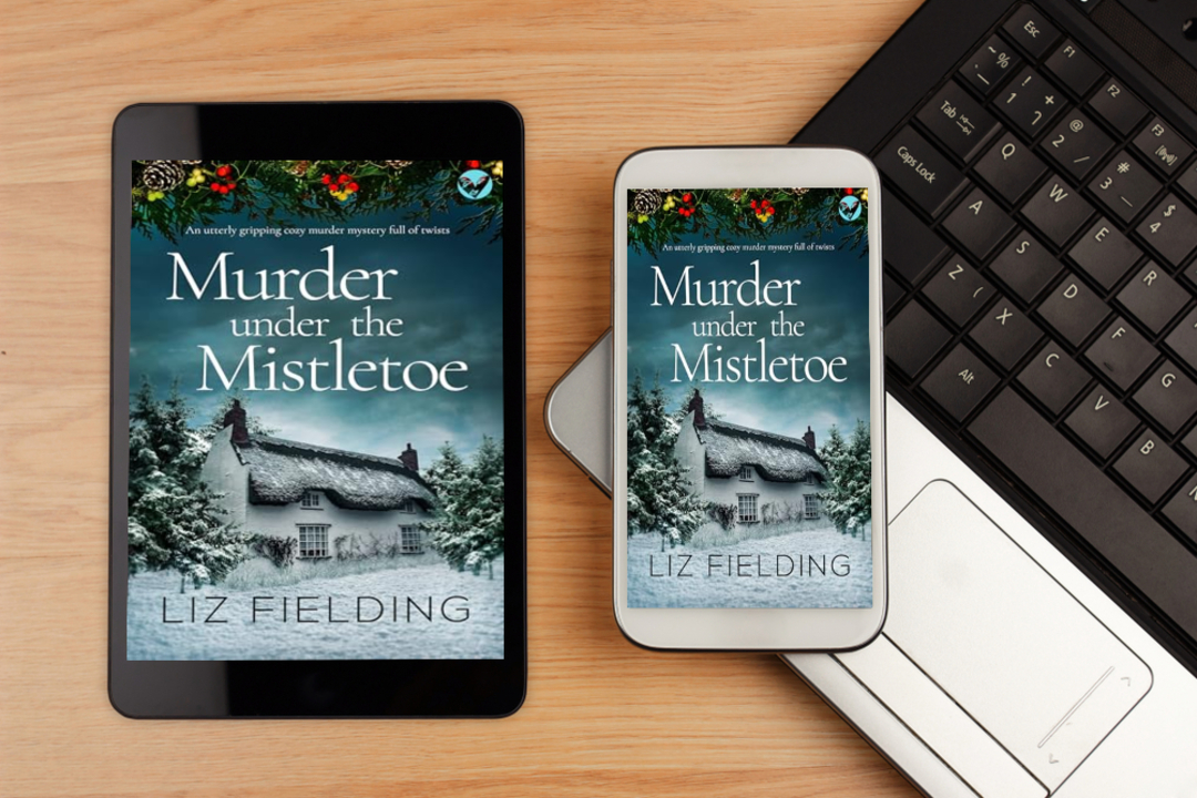 author2authors's tweet image. I&apos;ve found another book you need to add to your #bookshelf  @lizfielding Buy Now --&amp;gt; allauthor.com/amazon/82308/