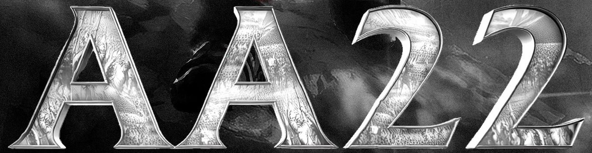 ManozTalks's tweet image. #AlluArjun film with #Atlee (#AA22xA6 ) Overseas Schedule will be the Biggest Highlight of this " MAGNUM OPUS". ๐ฅ๐ฅ๐ฅ
Over 600 Cr + BUDGET with Terrific assemble Cast from all across the INDUSTRY...this @alluarjun
Starrer is Destined to "Write BOX OFFICE HISTORY GLOBALLY๐๐