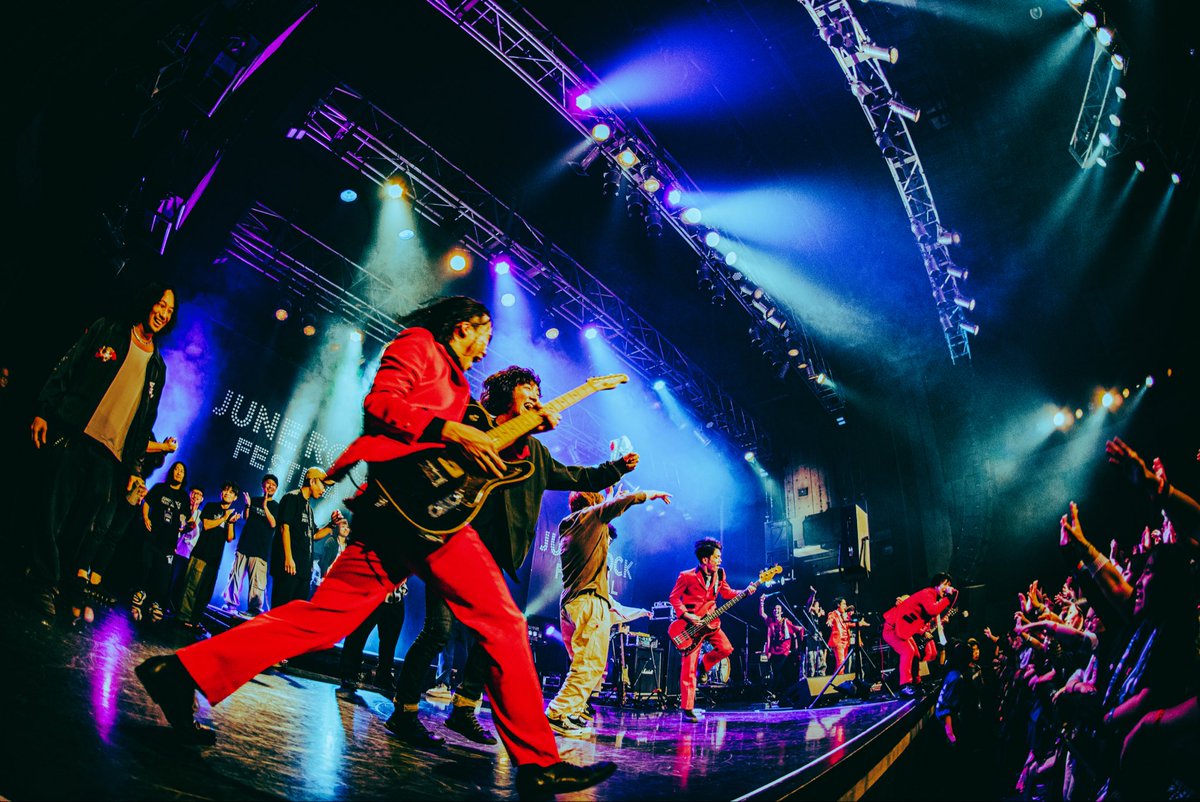 JUNE ROCK FESTIVAL tweet media