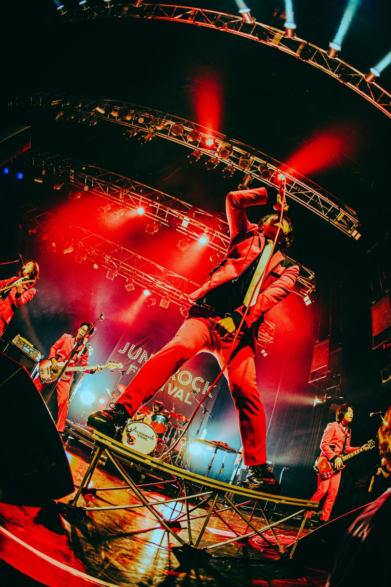 JUNE ROCK FESTIVAL tweet media