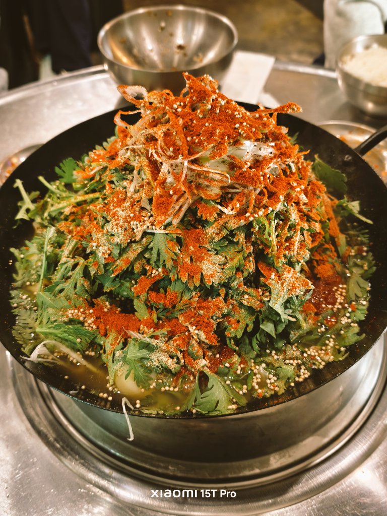 rikimaruwash's tweet image. 逗子駅前の韓国焼肉　sisi
焼肉食べずにヘルシーなカムジャタン鍋を😊
ご馳走様でした🙏