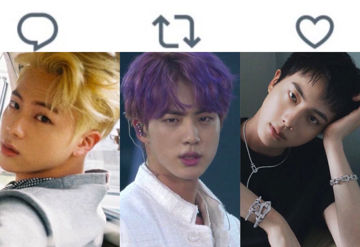 seokjinmylabsss's tweet image. ❤️‍🔥💜🖤