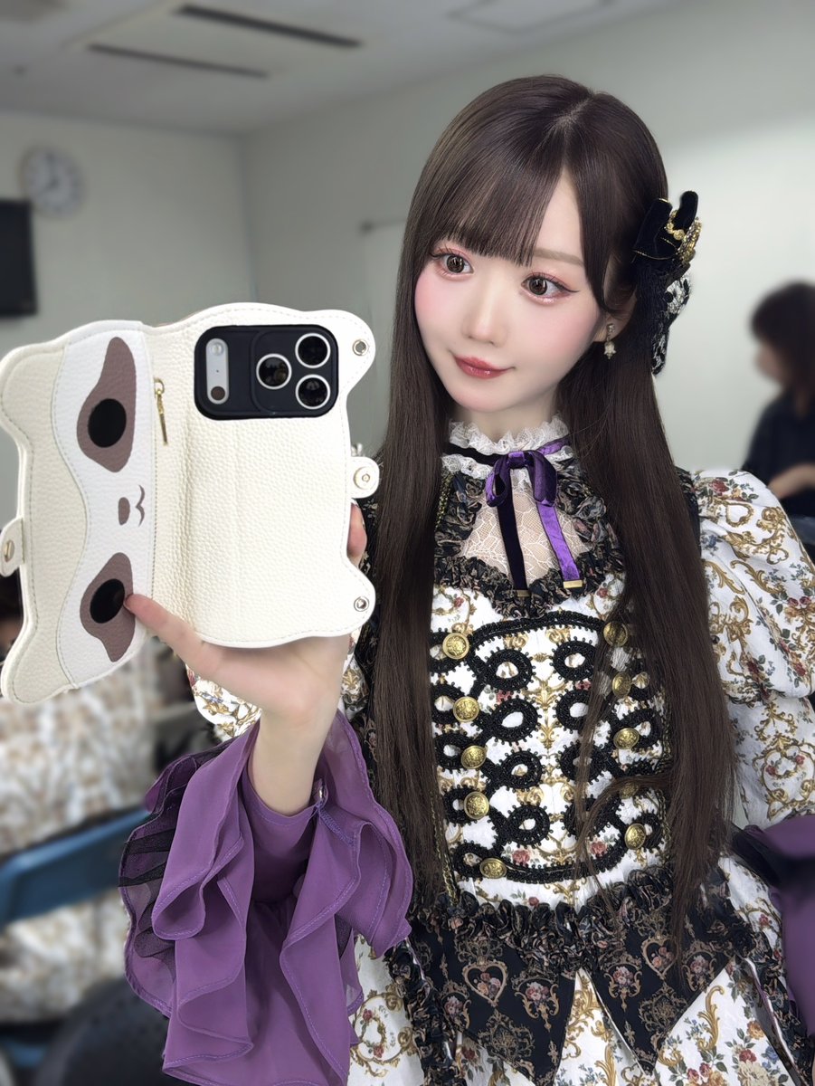 今週の #大谷映美里 さん🐈 これが iPhone17の画質！！ 皆さんはどんな