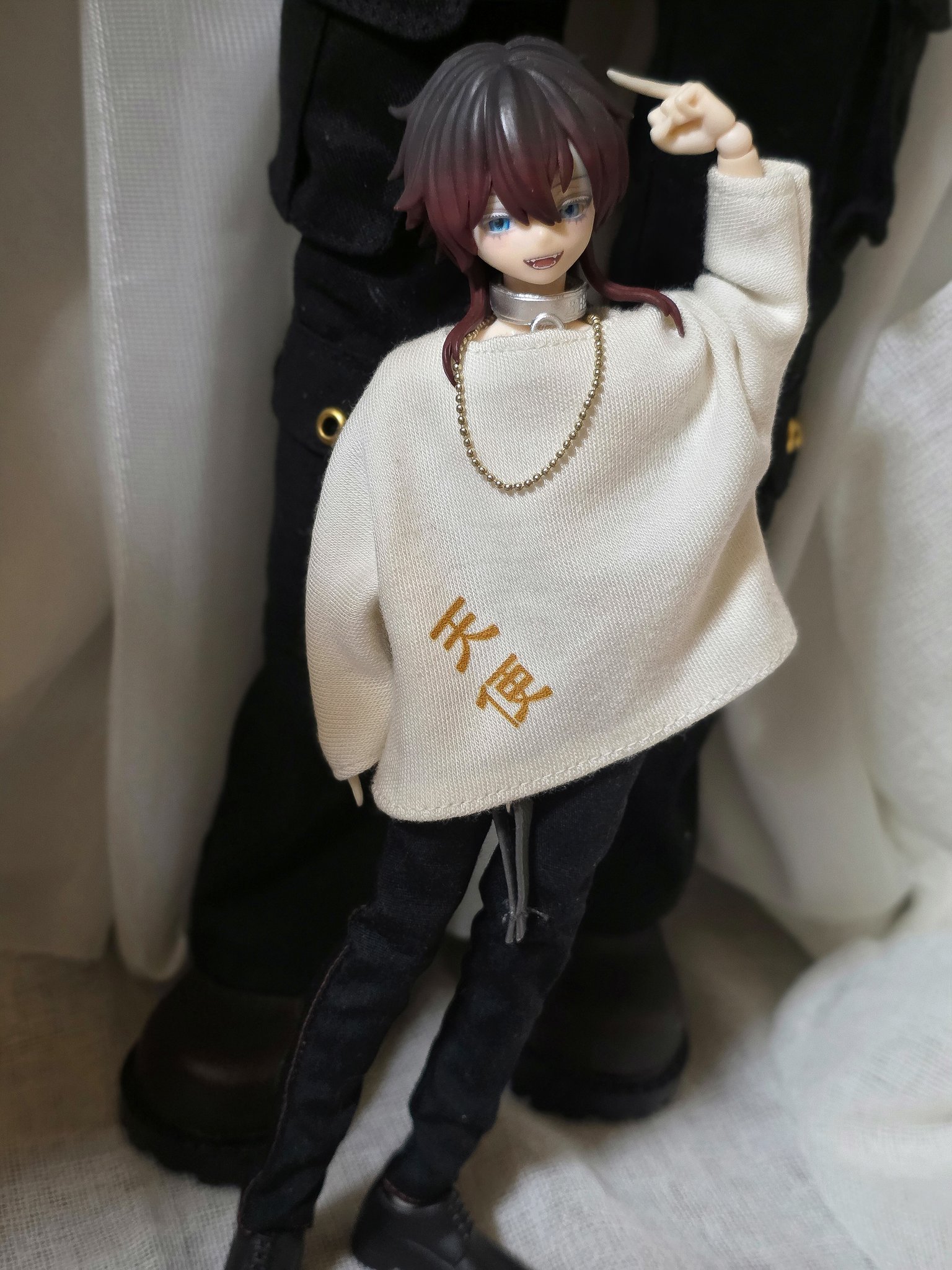 ドール Kawasaki ZX14 1/12th Scale Roaring Toyz Toy