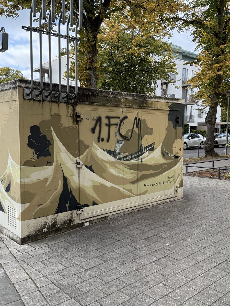 Kann ich nicht mal für 2 Wochen mein Viertel verlassen???