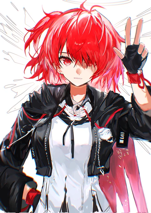 新約エクシア #アークナイツ #明日方舟