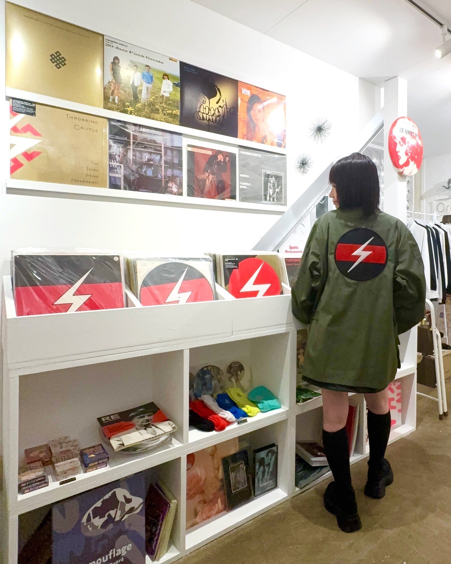 ジャケット・アウター viva strange boutique TG Logo Jacket VIVA Strange Boutique on X: 