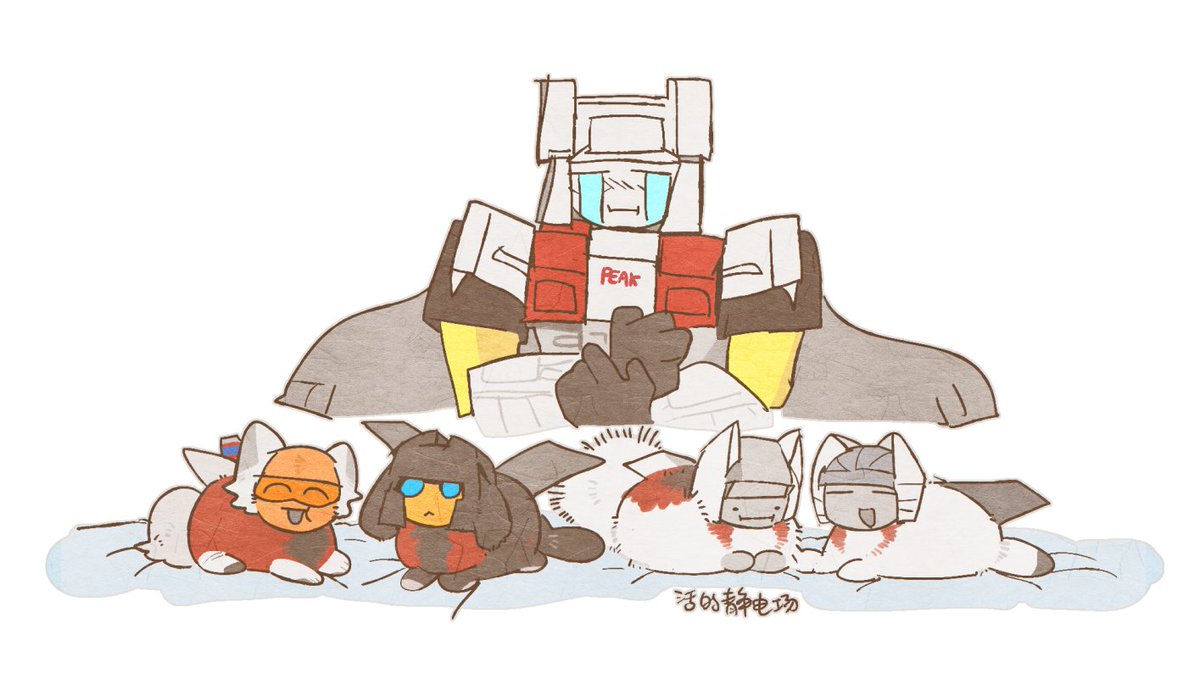 按C连续射击 (@kaizo_aknt) on Twitter photo 