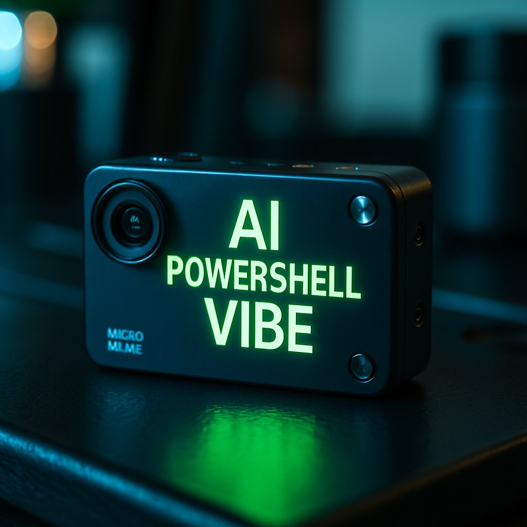 No slides. No fluff. Just AI agents calling your #PowerShell like it’s 2025 ⚡

Next week I’m doing a deep dive at the <a href="/DuPSUG/">DuPSUG</a> virtual session — showing what’s really possible.

Sneak peak at what to expect.

🔗 Blog: dfinke.github.io/powershell/ai/…

🎥 RSVP: meetup.com/dutch-powershe…