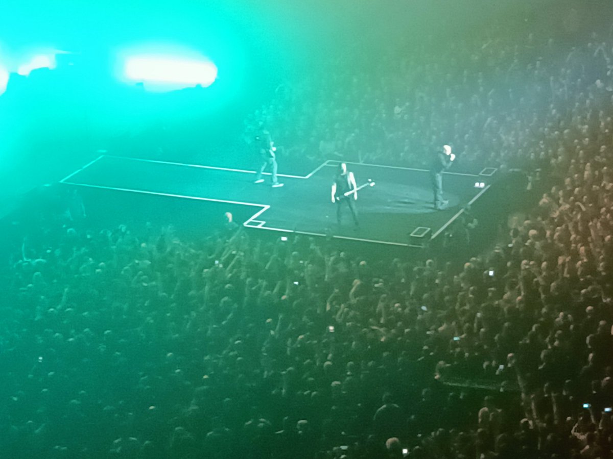 Tantalwz88's tweet image. #test #Disturbed #Krakow