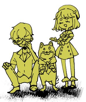 サクカ描けた〜