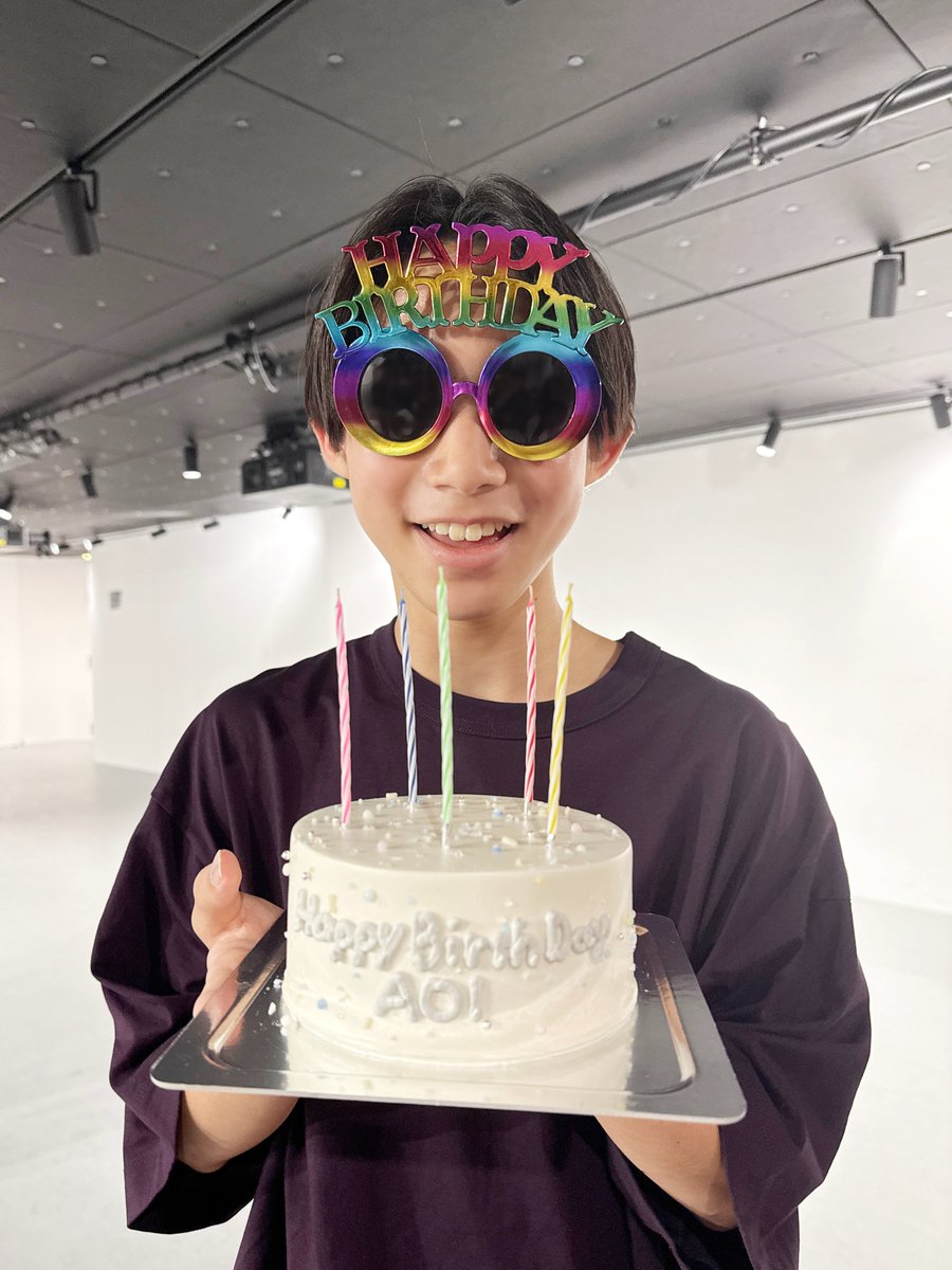 bmsg_trainee's tweet photo. ⸜ 📷✨ ⸝

#AOI 🎂

#BMSGTRAINEE 
#BMSG https://t.co/GuOda0ext4