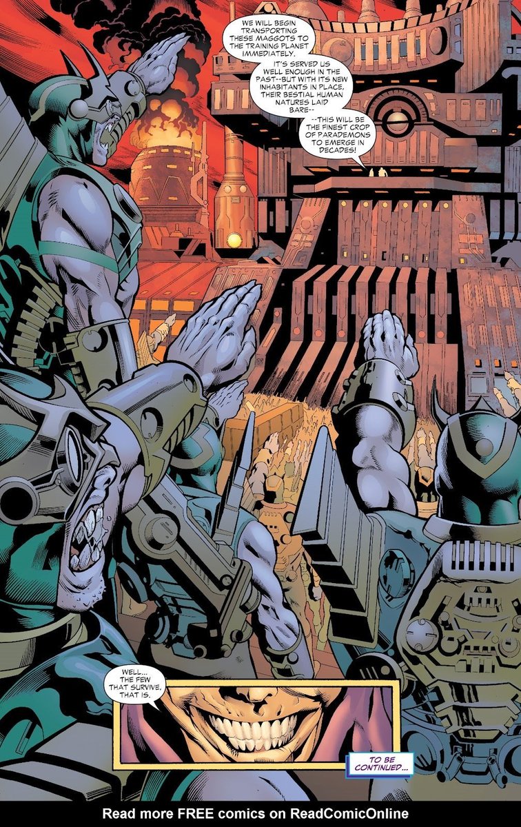 so darkseid just a NA2!S leader