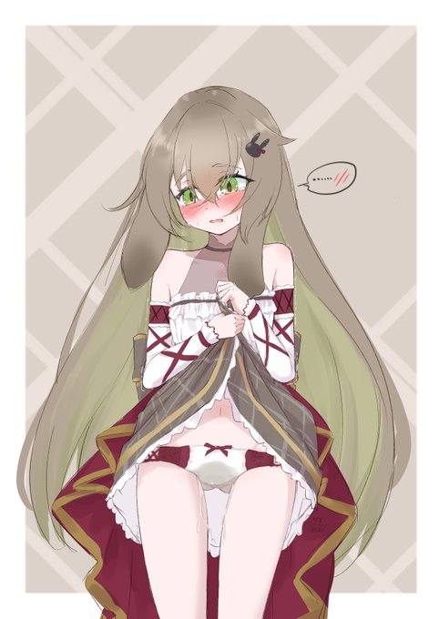 アイドルはおトイレに行かないんだよ…… 