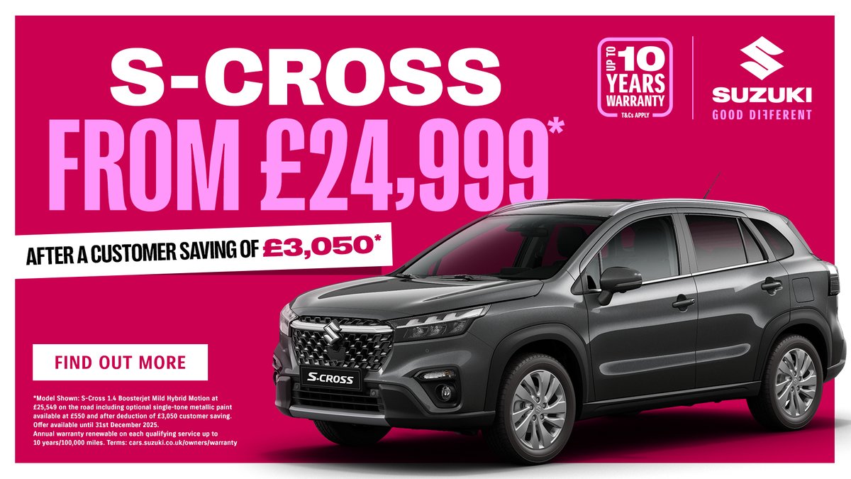 Anthony Betts Motor Group tweet media