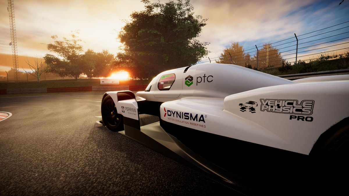 VehiclePhysics's tweet image. A couple of nice runtime captures of the PERRINN 424 at the Nordschleife.

#Unity #MadeWithUnity #HDRP #IndieDev #GameDev #ScreenShotSaturday #Physics #GamePhysics #Simulator #Simracing #Driving #Motorsport #PERRINN #Project424 #Nordschleife
