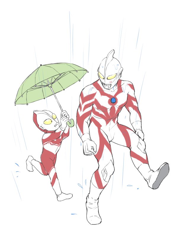 傘をどうぞ☂️