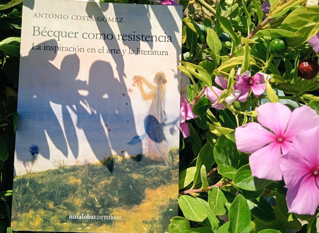 &lt;&lt;Dios es ácrata&gt;&gt;.

Bécquer como resistencia. La inspiración en el arte y la literatura. 

Antonio Costa Gómez.