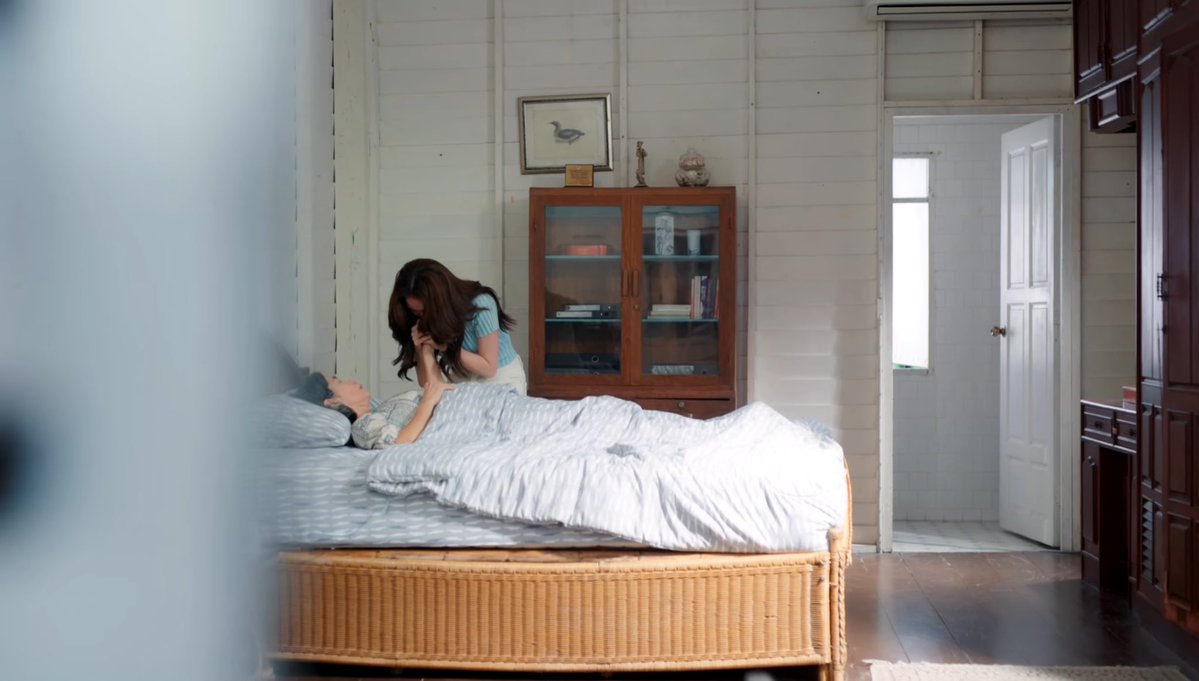 sie_pee's tweet image. เจอฉากนี้เข้าไปซึมเลยฉัน sensitive กับอะไรแบบนี้🥹

ENGLOT UNLIMITED SERIES EP1
#UnlimitedLoveEP1