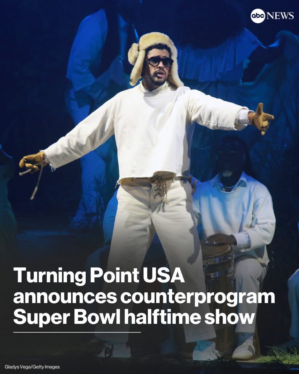 Real_Ames's tweet image. Y'all.... we have all got to boycott the Superbowl. Or, at the very least, change the channel during the halftime show. Liberals are saying they are going to have all 9 TVs in their houses tuned in to Bad Bunny's clown show. We have to counteract that. Who is with me in…