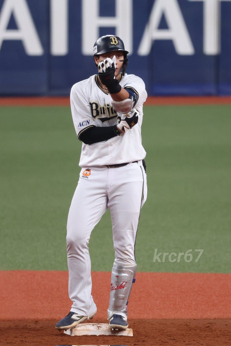 もう一度、写真を撮るチャンスをください🙏 #廣岡大志 #Bs2025 もう一度、写真を撮るチャンスをください🙏 #廣岡大志 #Bs2025