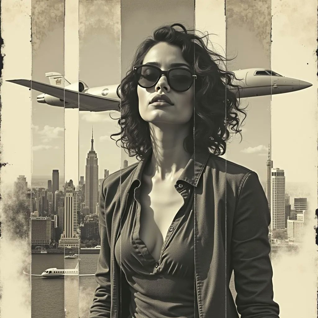 QT Stripes  🖤🤍