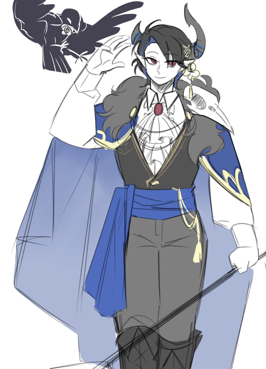 _moch0rizo's tweet image. sketches