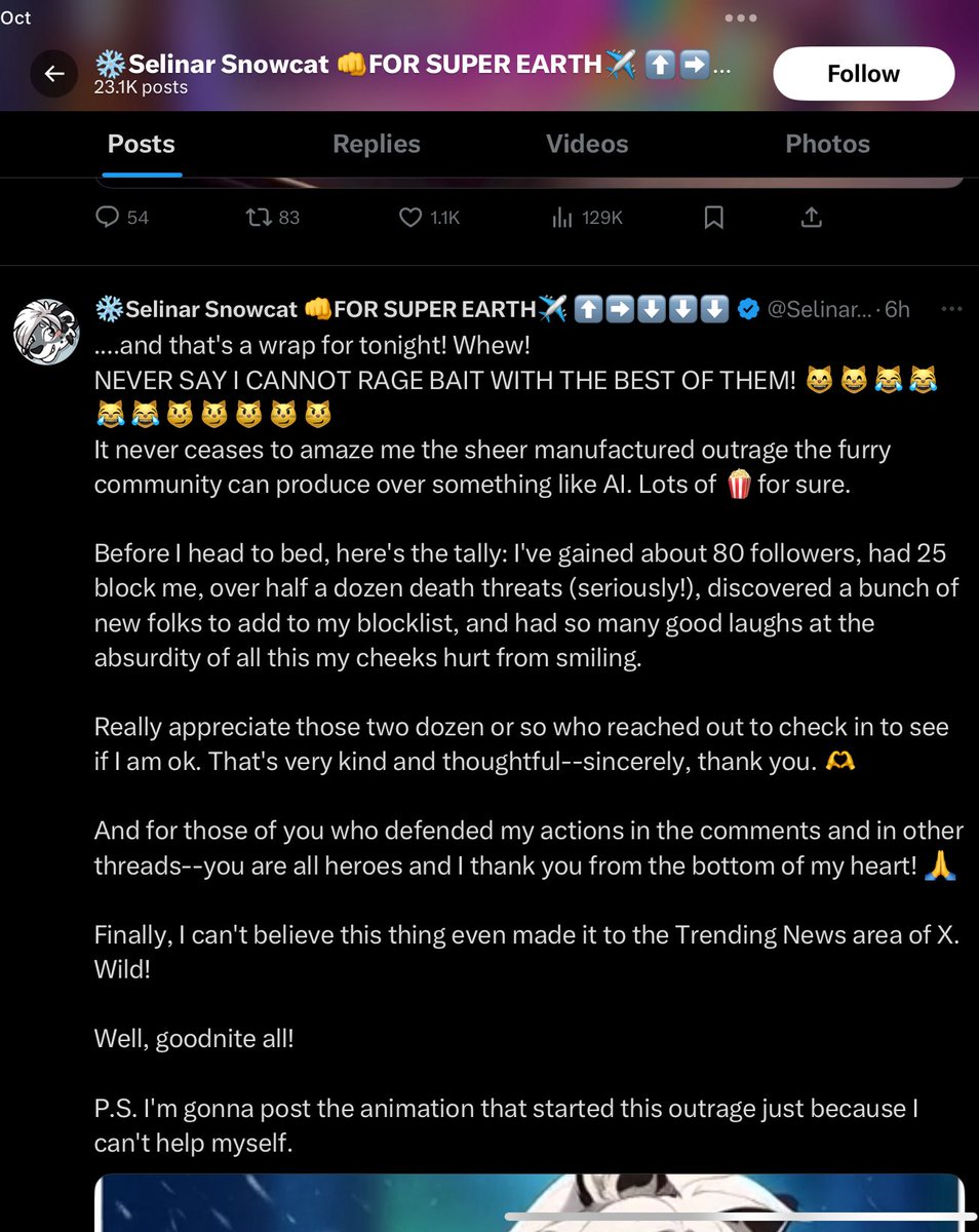 Inkymage 🎮🐾 tweet media