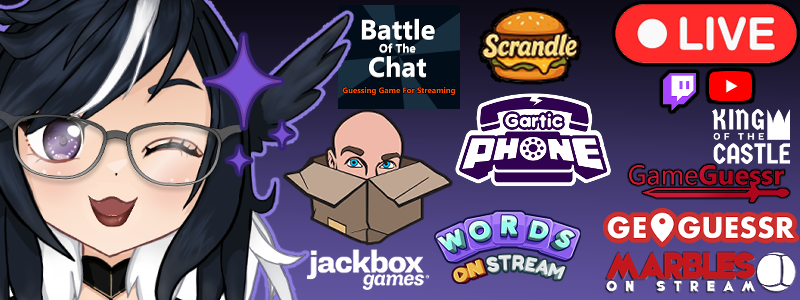 🔴 LIVE: Chat Games Saturday!

twitch.tv/littlefaerii 
youtube.com/@LittleFaerii 
#faelive #Vtuber #ENVtuber #VtuberEN #VtuberUprising #cute #livestream