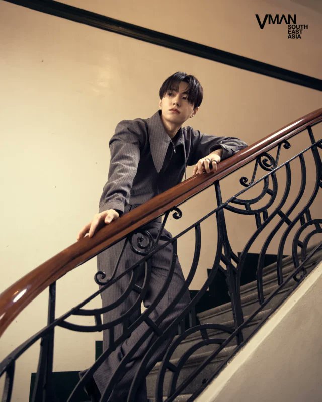 [PIC] 251011 INFINITE L (Myungsoo) "VMAN Southeast Asia"

📸 MORE + Interview: bit.ly/42CI2d8

#인피니트 #엘 #명수 #김명수