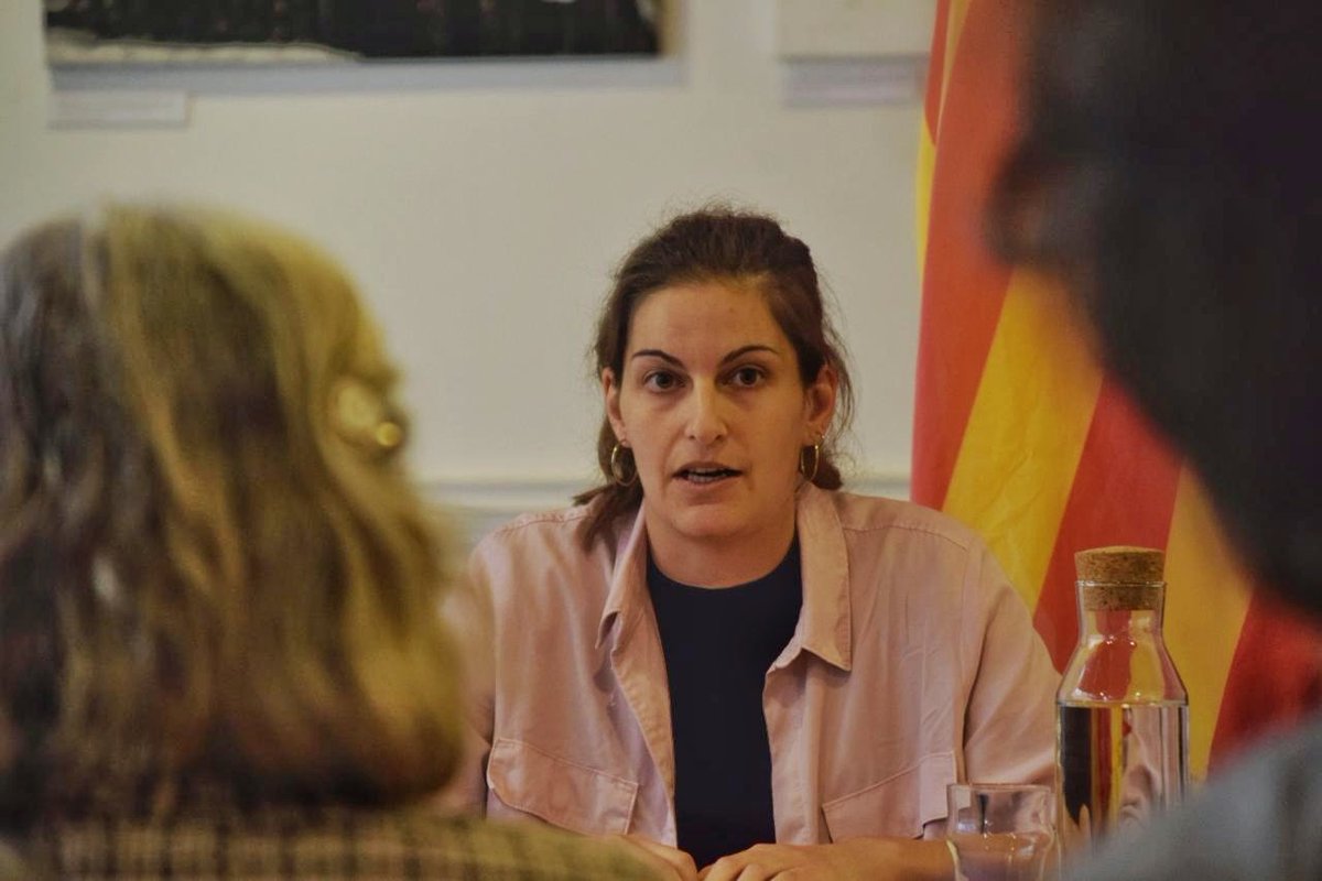 Endavant Ponent tweet media